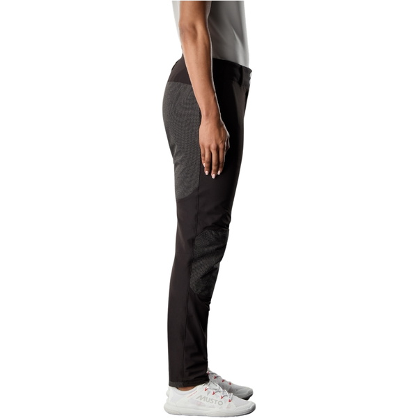 2026 Musto Womens Evo Performance Stretch Trousers 82435 - Black